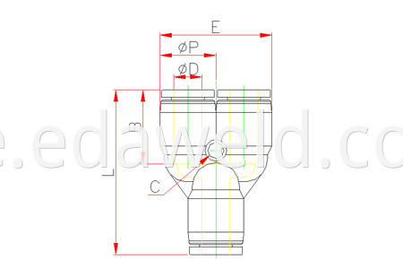 PY Connector Fittings